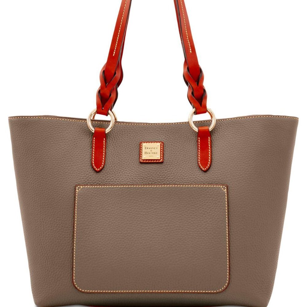 Dooney & Bourke Patterson Tammy Leather Tote